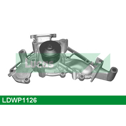 Photo Water Pump LUCAS LDWP1126