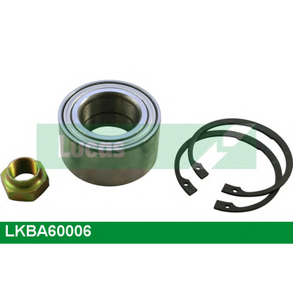 Photo Wheel Bearing Kit LUCAS LKBA60006