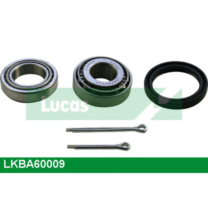 Photo Kit de roulements de roue LUCAS LKBA60009