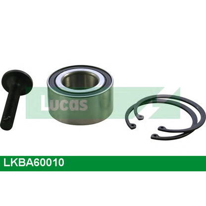 Photo Wheel Bearing Kit LUCAS LKBA60010