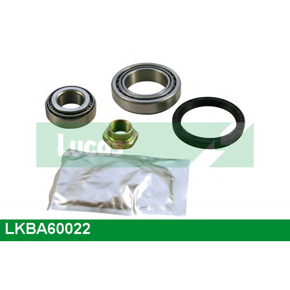 Foto Kit cuscinetto ruota LUCAS LKBA60022