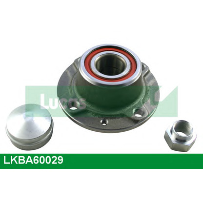 Photo Wheel Bearing Kit LUCAS LKBA60029
