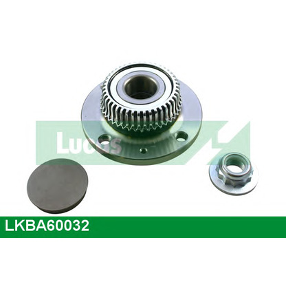 Photo Wheel Bearing Kit LUCAS LKBA60032