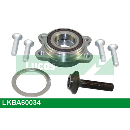 Photo Wheel Bearing Kit LUCAS LKBA60034