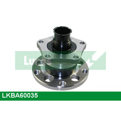 Photo Wheel Bearing Kit LUCAS LKBA60035