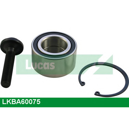 Photo Kit de roulements de roue LUCAS LKBA60075