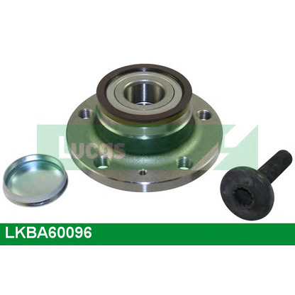 Photo Wheel Bearing Kit LUCAS LKBA60096