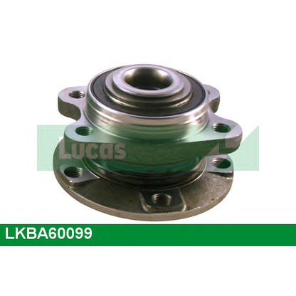 Photo Wheel Bearing Kit LUCAS LKBA60099