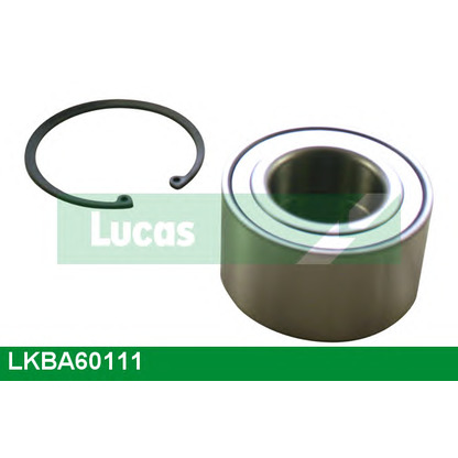 Photo Kit de roulements de roue LUCAS LKBA60111