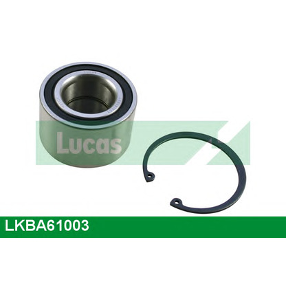 Photo Wheel Bearing Kit LUCAS LKBA61003