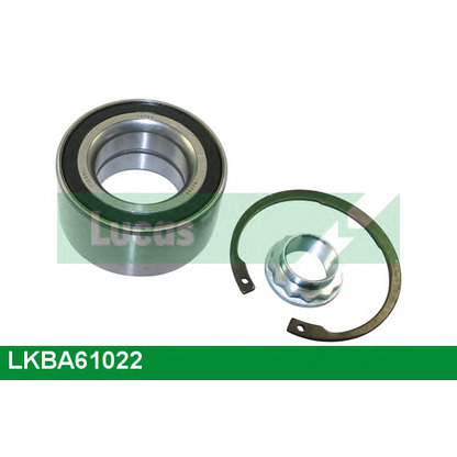 Photo Wheel Bearing Kit LUCAS LKBA61022