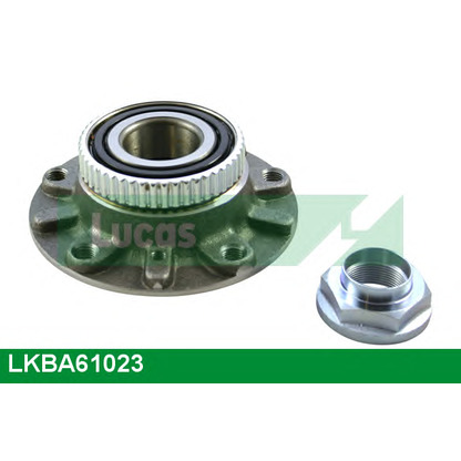 Photo Wheel Bearing Kit LUCAS LKBA61023