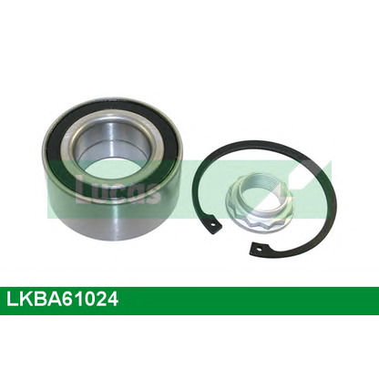 Photo Wheel Bearing Kit LUCAS LKBA61024