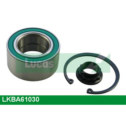 Photo Wheel Bearing Kit LUCAS LKBA61030