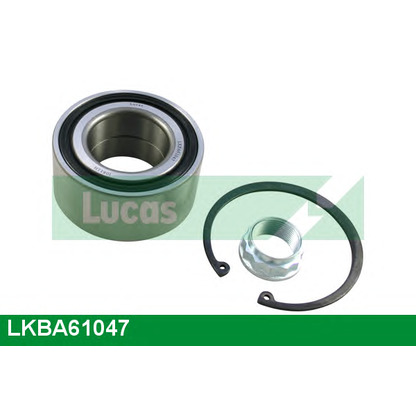 Photo Wheel Bearing Kit LUCAS LKBA61047