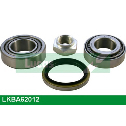 Photo Wheel Bearing Kit LUCAS LKBA62012