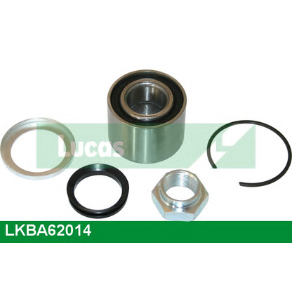Photo Wheel Bearing Kit LUCAS LKBA62014