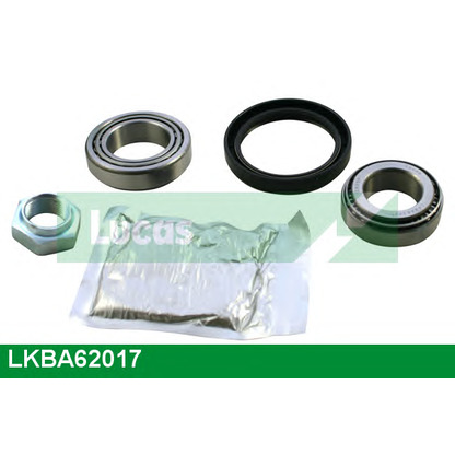 Photo Wheel Bearing Kit LUCAS LKBA62017