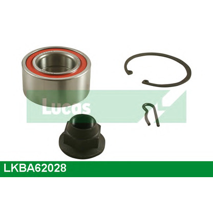 Photo Wheel Bearing Kit LUCAS LKBA62028