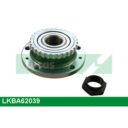 Photo Wheel Hub LUCAS LKBA62039