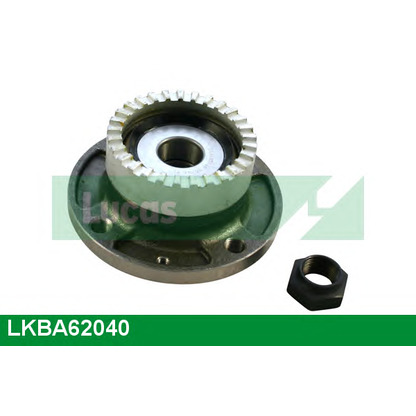 Photo Wheel Bearing Kit LUCAS LKBA62040