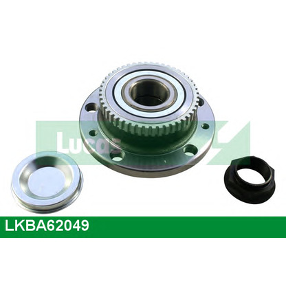 Photo Wheel Hub LUCAS LKBA62049