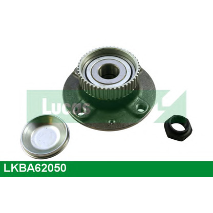 Photo Wheel Bearing Kit LUCAS LKBA62050