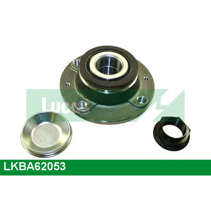 Photo Wheel Bearing Kit LUCAS LKBA62053