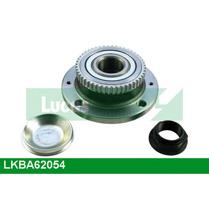 Photo Wheel Bearing Kit LUCAS LKBA62054