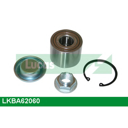 Photo Wheel Bearing Kit LUCAS LKBA62060