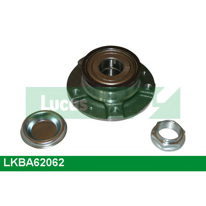 Photo Wheel Bearing Kit LUCAS LKBA62062