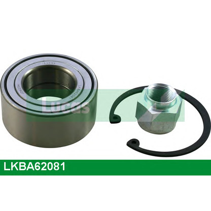 Photo Wheel Bearing Kit LUCAS LKBA62081