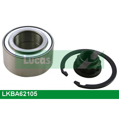 Photo Wheel Bearing Kit LUCAS LKBA62105