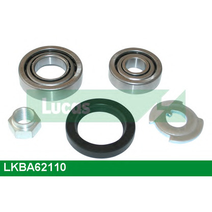 Photo Wheel Bearing Kit LUCAS LKBA62110
