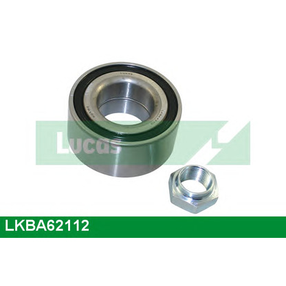 Photo Wheel Bearing Kit LUCAS LKBA62112