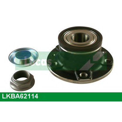 Photo Wheel Bearing Kit LUCAS LKBA62114