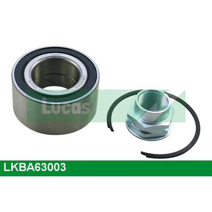 Photo Wheel Bearing Kit LUCAS LKBA63003