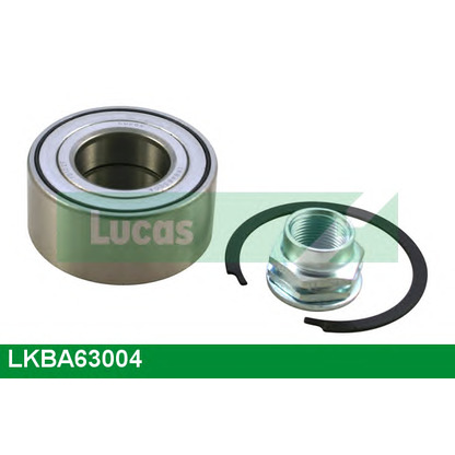 Photo Wheel Bearing Kit LUCAS LKBA63004