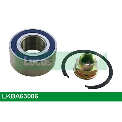 Photo Wheel Bearing Kit LUCAS LKBA63006