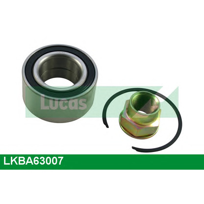 Photo Wheel Bearing Kit LUCAS LKBA63007