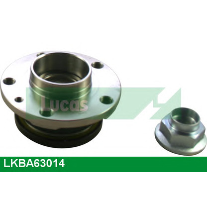 Photo Wheel Bearing Kit LUCAS LKBA63014