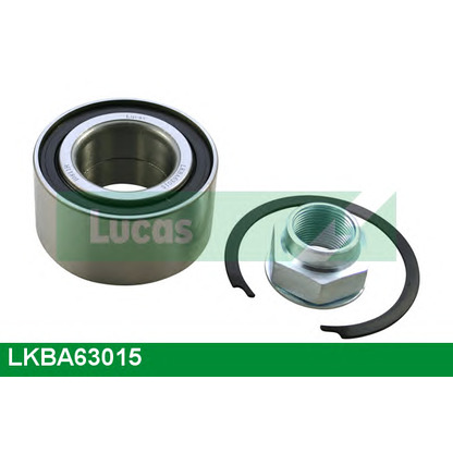 Photo Wheel Bearing Kit LUCAS LKBA63015