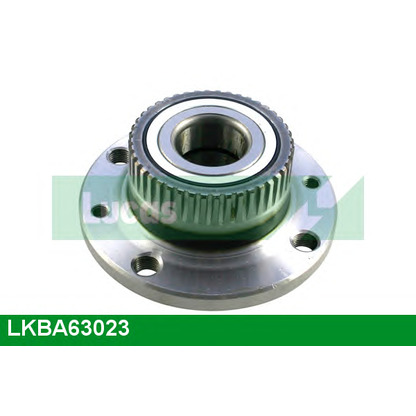 Photo Wheel Bearing Kit LUCAS LKBA63023
