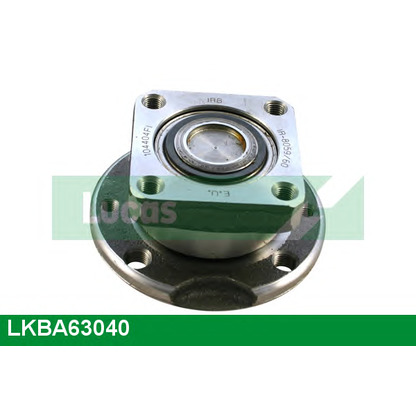 Photo Wheel Hub LUCAS LKBA63040