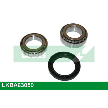 Photo Wheel Bearing Kit LUCAS LKBA63050