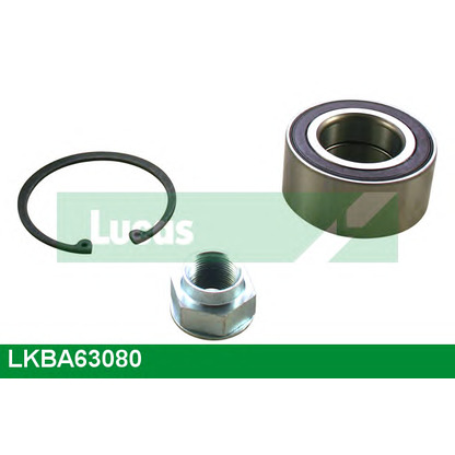 Photo Wheel Bearing Kit LUCAS LKBA63080