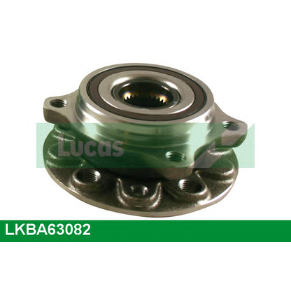 Photo Wheel Bearing Kit LUCAS LKBA63082