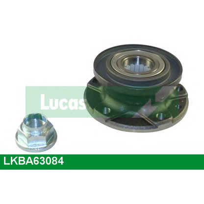 Photo Kit de roulements de roue LUCAS LKBA63084