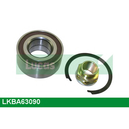 Photo Wheel Bearing Kit LUCAS LKBA63090