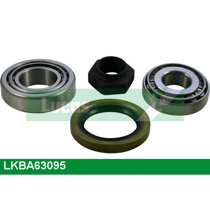 Photo Wheel Bearing Kit LUCAS LKBA63095
